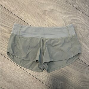 lululemon athletica Women's Athletic Shorts in Gray